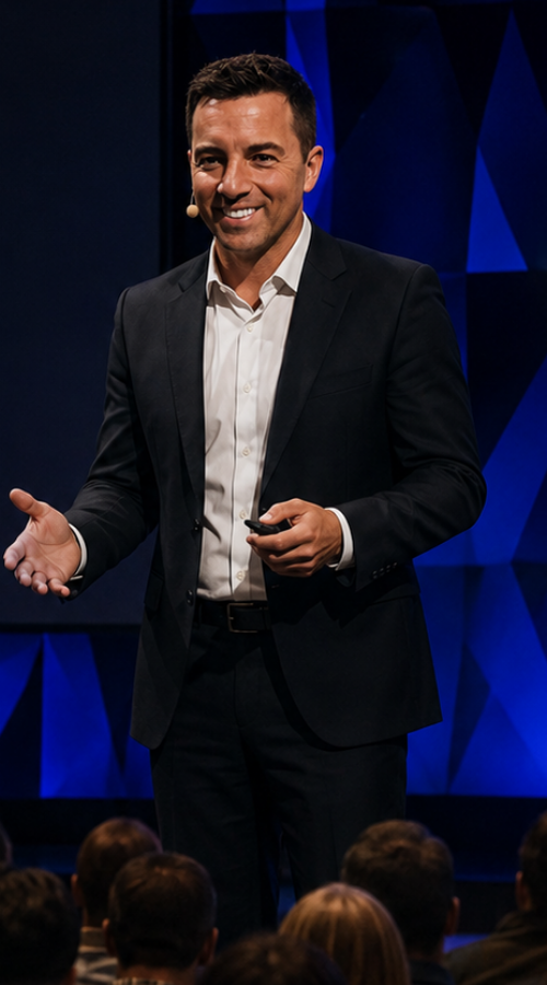 Mark Allen, Founder & CEO, Investor Intros
